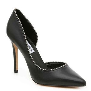 Studded d'Orsay pumps
